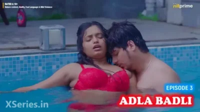 Adla Badli (HitPrime) Episode 3