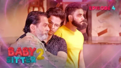 Baby Sitter 2 Episode 4