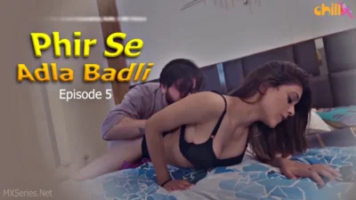 Phir Se Adla Badli Episode 5