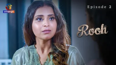 Rooh Episode 2