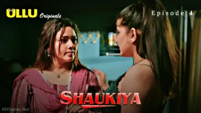 Shaukiya Episode 4