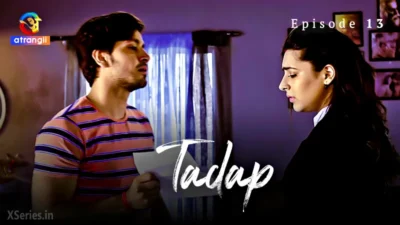 Tadap (Atrangii) Episode 13