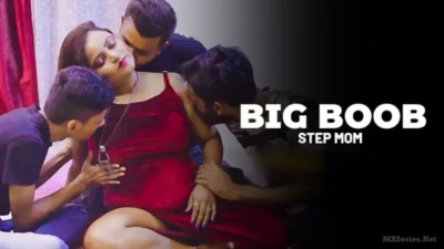 Big Boob Step Mom