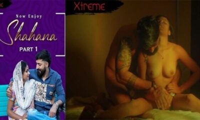 Shahana And Anandhan 2025 – Malayalam Uncut – Xtreme