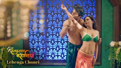 Lehenga Chunri Episode 4