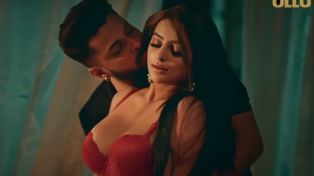 Ankhiyon Se Goli Maare Part 1 E01 2025 Hindi Hot Web Series – Ullu