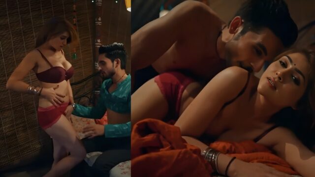 Biwi Ka Khat Part 2 E05 2025 Hindi Hot Web Series – Ullu