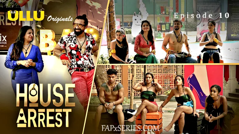 House Arrest Episode 10