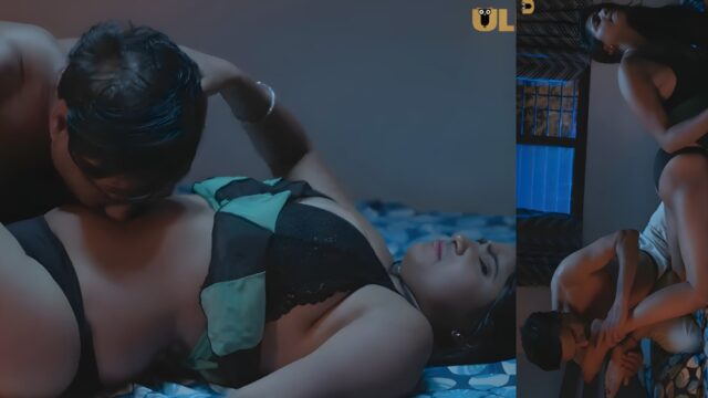 Betaab Ishq E4 Hindi Hot Web Series – Ullu