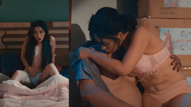 Daal Chawal Part 1 E01 2025 Hindi Hot Web Series – Ullu