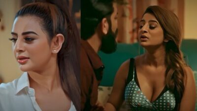 Gore Gore Gaal Part 2 E05 2025 Hindi Hot Web Series – Ullu