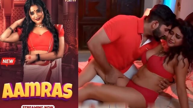 Aamras E01 2025 Hindi Hot Web Series – Funtyy