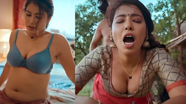 Bade Achhe Lagte Hai Part 1 E03 2025 Hindi Hot Web Series – Ullu