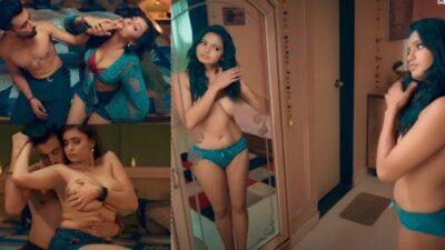 Meri Mummy Ki Dost Part 1 E04 2025 Hindi Hot Web Series – Ullu