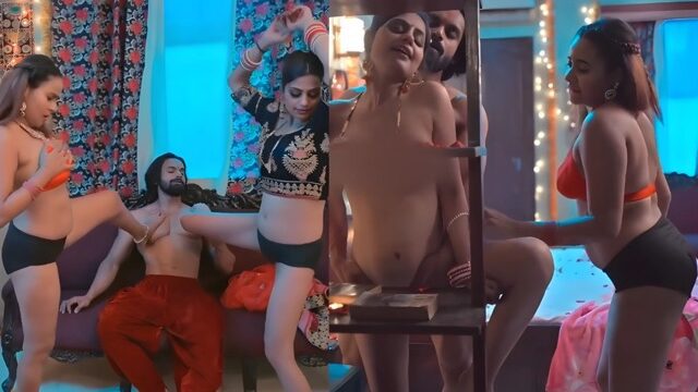 Hot Hindi Web Series Best Scene 80