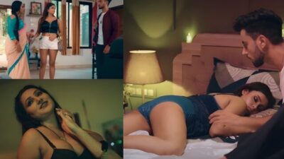 Meri Mummy Ki Dost Part 1 E02 2025 Hindi Hot Web Series – Ullu