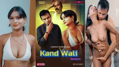 Kaand Wali Return 2025 Uncut Hindi Web Series – Moodx